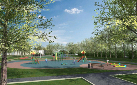 Вместо аттракционов - ярмарка: кировчане обсудили, как будет выглядеть Гагаринский парк