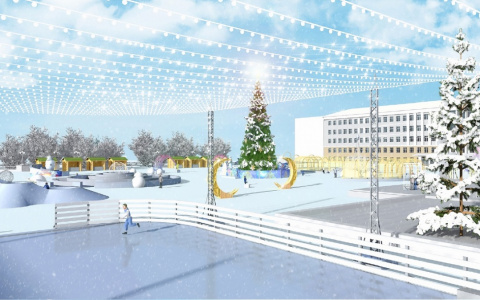 Затраты на новогоднее оформление Кирова могут снизиться