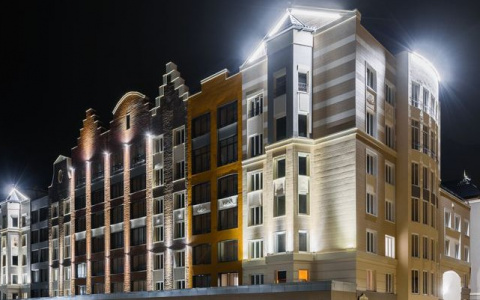 Проекту ZNAK 4 года: чем город будущего от «Железно» полюбился первому поколению жителей