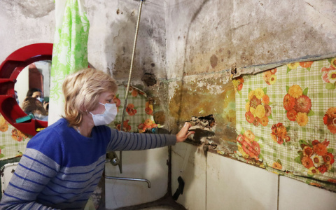 В Кирове хотят потратить больше 2 млн на ремонт 90-летнего деревянного дома