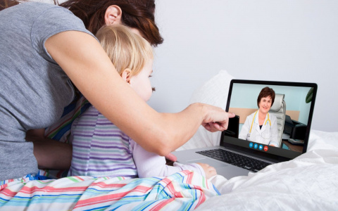 Профессиональная медпомощь в режиме онлайн: начала работу новая программа от "Сбера"