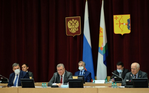 Здания у "Динамо" будут поэтапно освобождать для правительства Кировской области