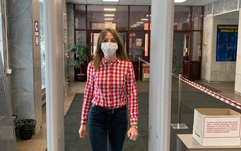 МТС установила тепловизоры в ВятГУ для контроля за здоровьем студентов