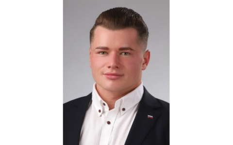 "Самый красивый депутат" стал зампредом комиссии гордумы по депутатской этике