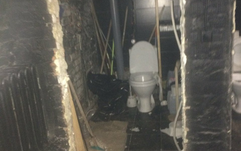 90-е возвращаются: в Кирове разгромили кальянную на Крине