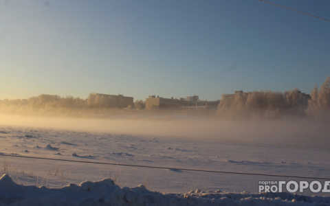 Стабильно холодно: опубликован прогноз погоды в Кирове на неделе
