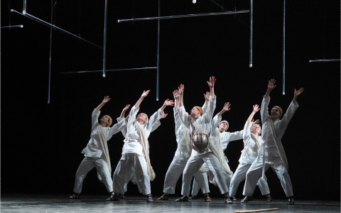 Спектакль «Театра на Спасской» увидят жители всей страны