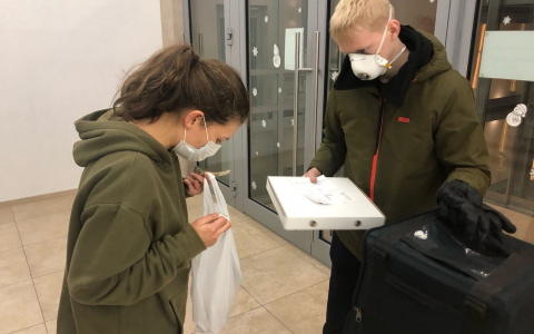 В Кирове появится рейтинг служб доставки еды