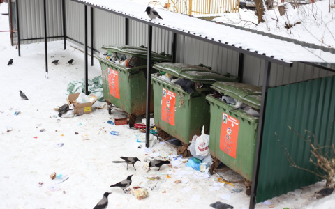 В Кирове в 2021 году вырастет плата за вывоз мусора