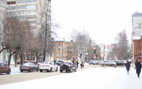 В Кировской области объявлено метеопредупреждение из-за аномальных холодов