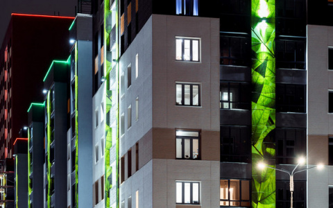 Семейное жильё с развитой инфраструктурой. В ЖК «Метроград» осталось только 10 свободных квартир