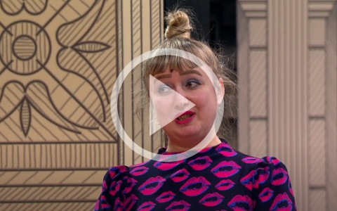 Директора магазина родом из Кирова изменили до неузнаваемости на "Модном приговоре"