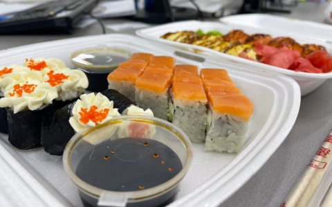 Роллы от Bigrolls: очередные итоги проверки службы по доставке еды в Кирове