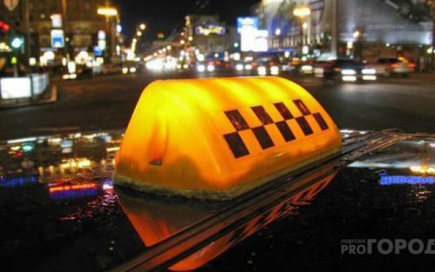 Кировский таксист лишился 10 тысяч рублей из-за «опаздывающего пассажира»