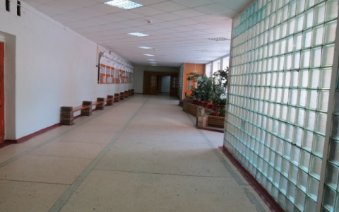 Кировскую школу перевели на дистанционное обучение