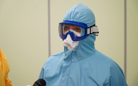 +239 зараженных: минздрав обновил статистику по COVID-19 в Кировской области