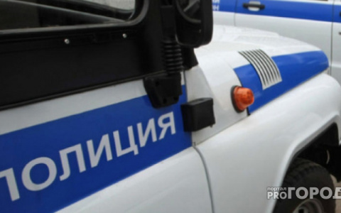 В Кировской области росгвардейцы задержали водителя с признаками алкогольного опьянения