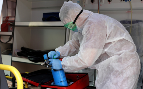 В минздраве сообщают о 241 новом случае заражения COVID-19