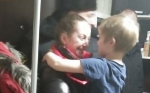 Украденного отцом мальчика из Кирова нашли в Нижегородской области