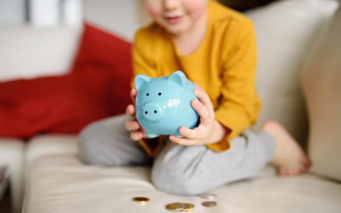 5 советов для ведения личного бюджета для ваших детей