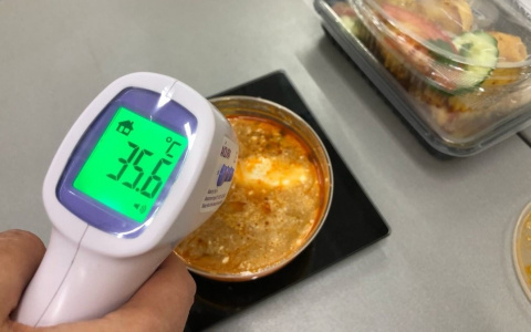 Сытный обед для коллег от «Lunch»: продолжаем проверять службы доставки еды Кирова