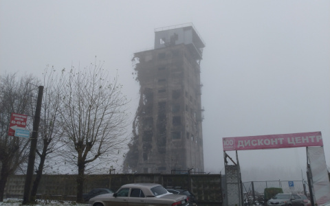 Стало известно, что появится на месте кировского мелькомбината