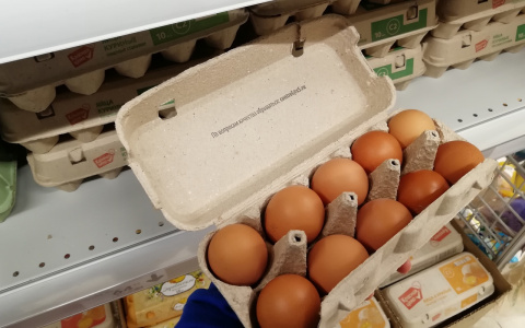 "Яйца можно дарить вместо подарка": рост цен на продукты в Кирове больше среднероссийского