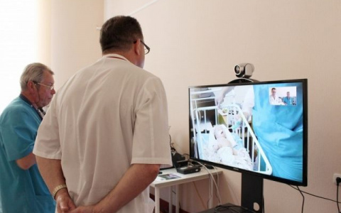 Врачи клиник «Мать и дитя» при поддержке «Ростелекома» делают телемедицину доступнее для жителей российских регионов