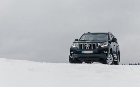 Названы самые угоняемые автомобили в России в 2020 году