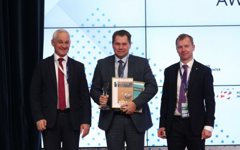 Группа компаний «ГалоПолимер» стала призером Всероссийского конкурса «Экспортер года»