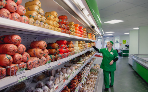 Птицефабрика «Зеленецкая» приглашает кировчан в новые магазины фирменной продукции