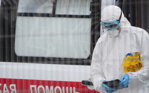 +244 заболевших: известны актуальные данные о COVID-19 в Кировской области