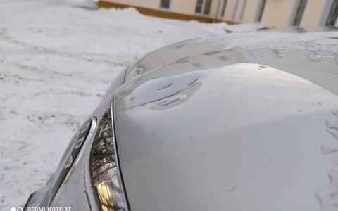 В Кирове мужчина во дворе ножом изрезал Toyota Land Cruiser и Škoda Yeti