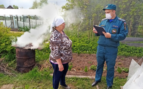Шашлыки на даче - с ограничениями: с 1 января меняются требования безопасности