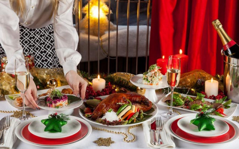 6 советов, как сэкономить время и деньги на подготовке новогоднего стола