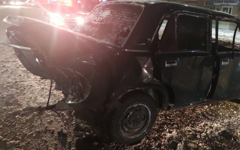 «ВАЗ на скорости чуть не влетел в толпу у клуба»: активисты «Ночного патруля» о задержании пьяного водителя