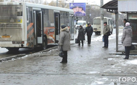 В Кирове изменится система оплаты для водителей общественного транспорта