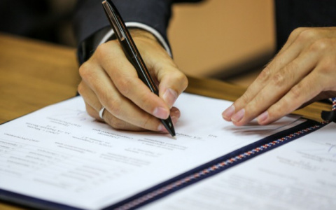 Сбербанк и Вятская торгово-промышленная палата подписали Соглашение о сотрудничестве