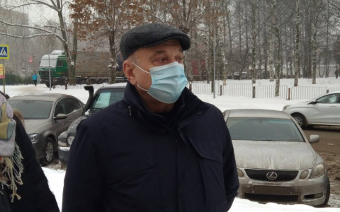 "Я не виноват": в Кирове начался суд над экс-главой города Владимиром Быковым