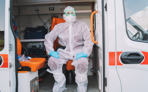 +248 заболевших: минздрав обновил статистику по COVID-19 в Кировской области