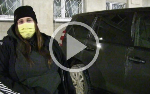 Полицейские нашли угнанный в Кирове Land Cruiser за 2 млн рублей