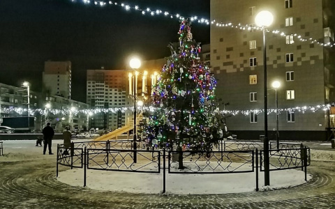 Кто украшает Киров к Новому Году?