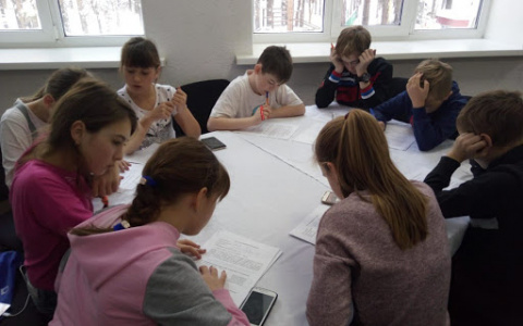 Сбербанк провел межшкольную олимпиаду по финансовой грамотности в Кирово-Чепецке