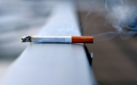 Новые запреты для курильщиков вступают в силу с 1 января