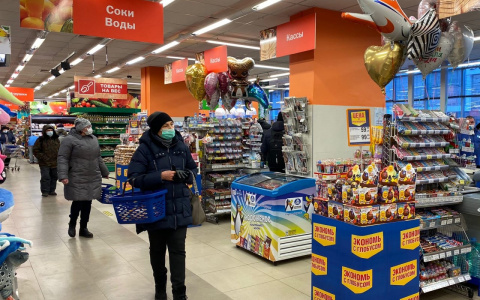 С заботой о покупателе: установлена нулевая наценка на социально значимые товары