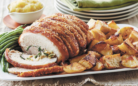 Что готовим на Новый год? Мясо и еще раз мясо!