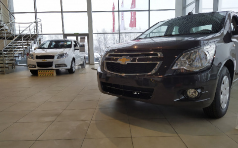 В Кирове откроется дилерский центр Chevrolet
