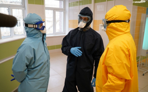 247 заболели, 2 скончались: свежие данные о COVID-19 в Кировской области