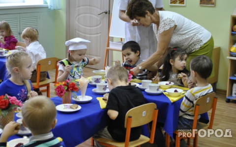 В Кирове в детском саду № 147 включили отопление спустя 4 дня