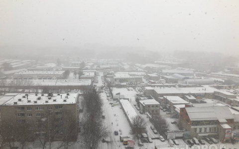 Резкое похолодание до -22 и потепление до -1: опубликован прогноз погоды в Кирове на неделю